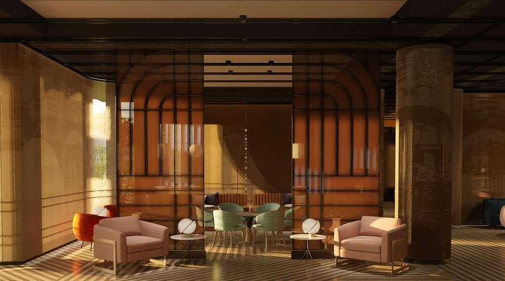 Hotel Doubletree By Hilton Lima San Isidro Intérieur photo