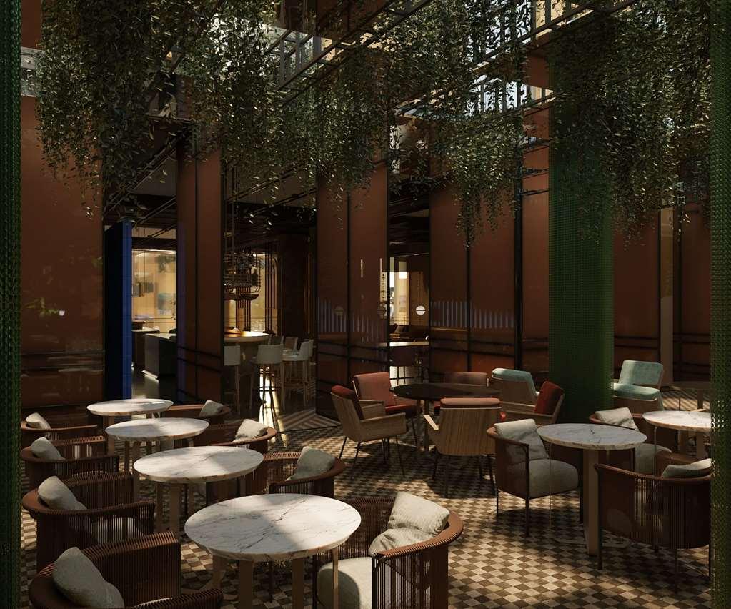 Hotel Doubletree By Hilton Lima San Isidro Restaurant photo