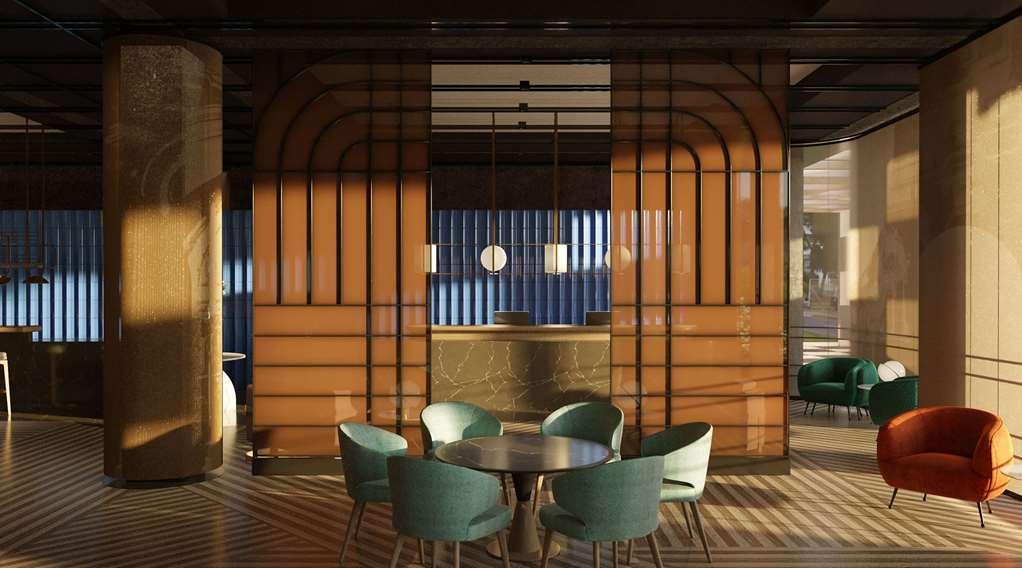 Hotel Doubletree By Hilton Lima San Isidro Intérieur photo