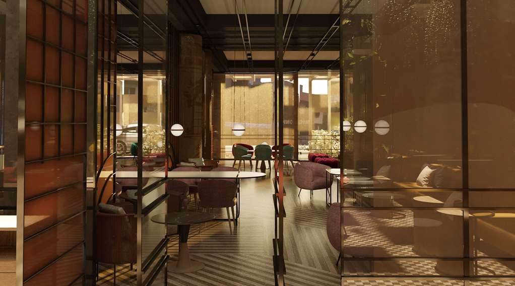 Hotel Doubletree By Hilton Lima San Isidro Intérieur photo