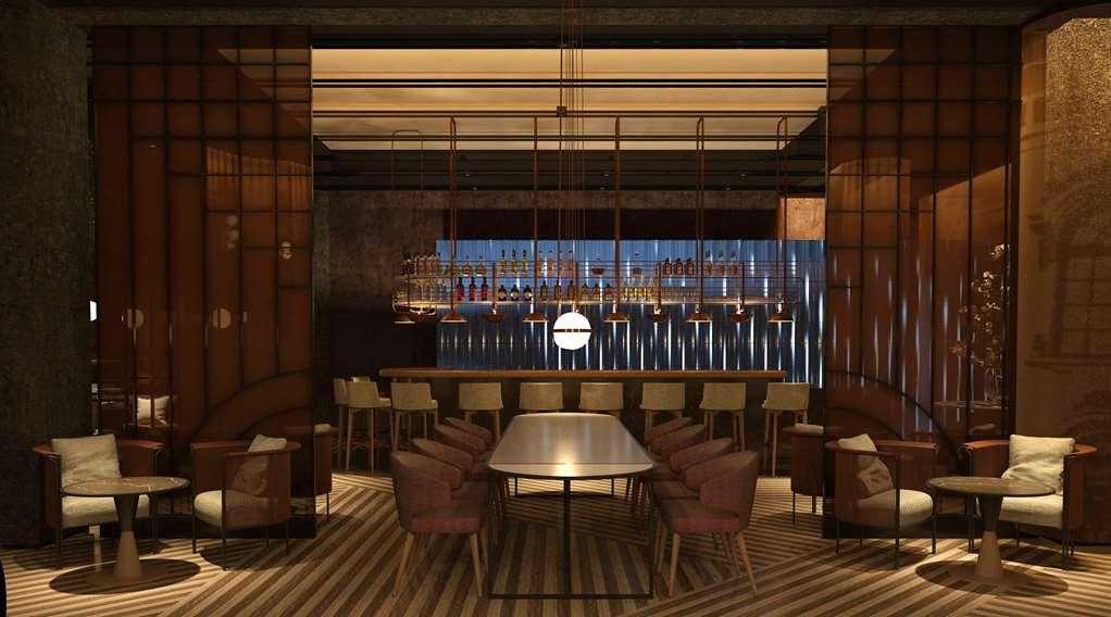 Hotel Doubletree By Hilton Lima San Isidro Restaurant photo