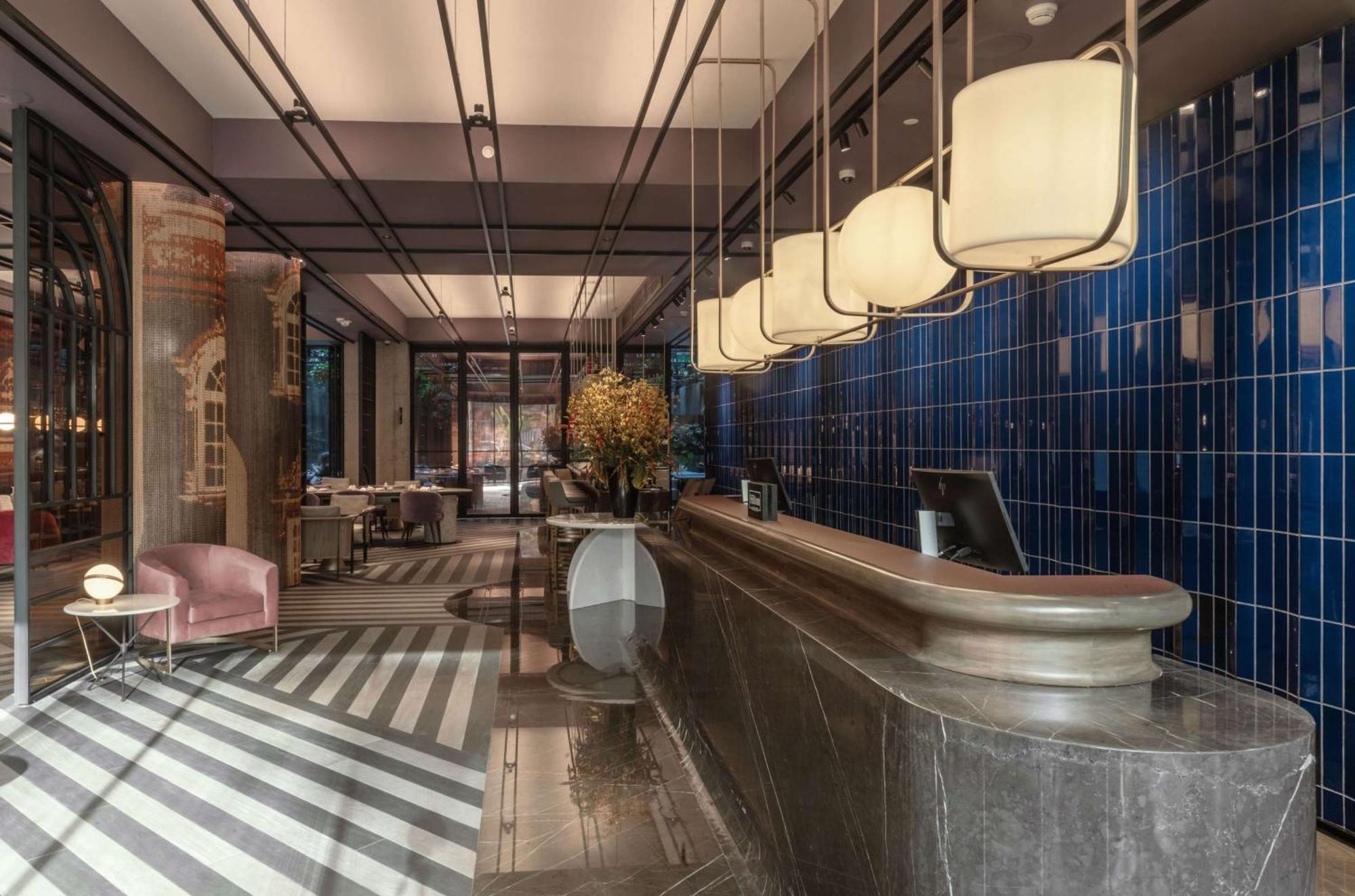 Hotel Doubletree By Hilton Lima San Isidro Extérieur photo