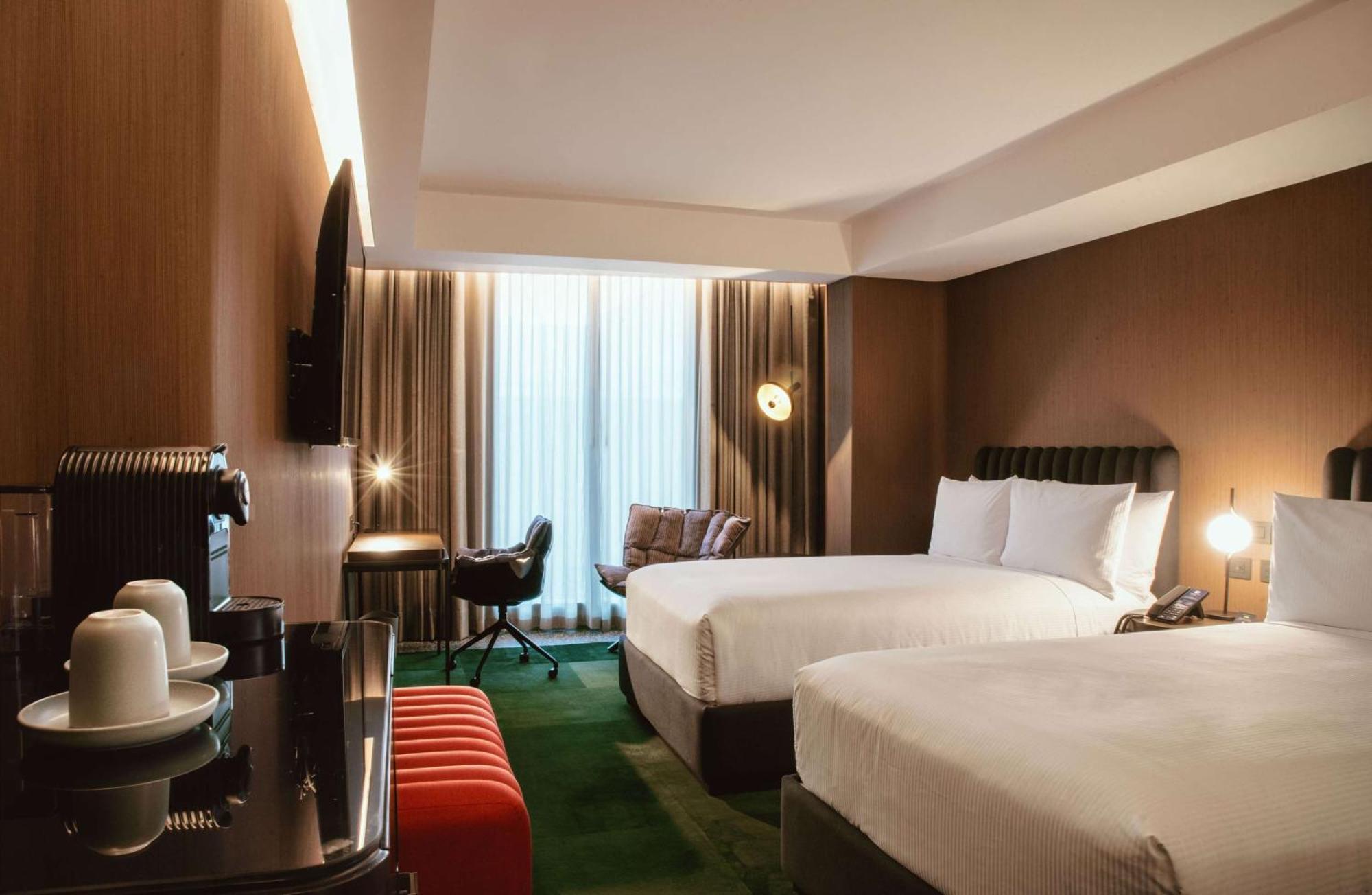 Hotel Doubletree By Hilton Lima San Isidro Extérieur photo