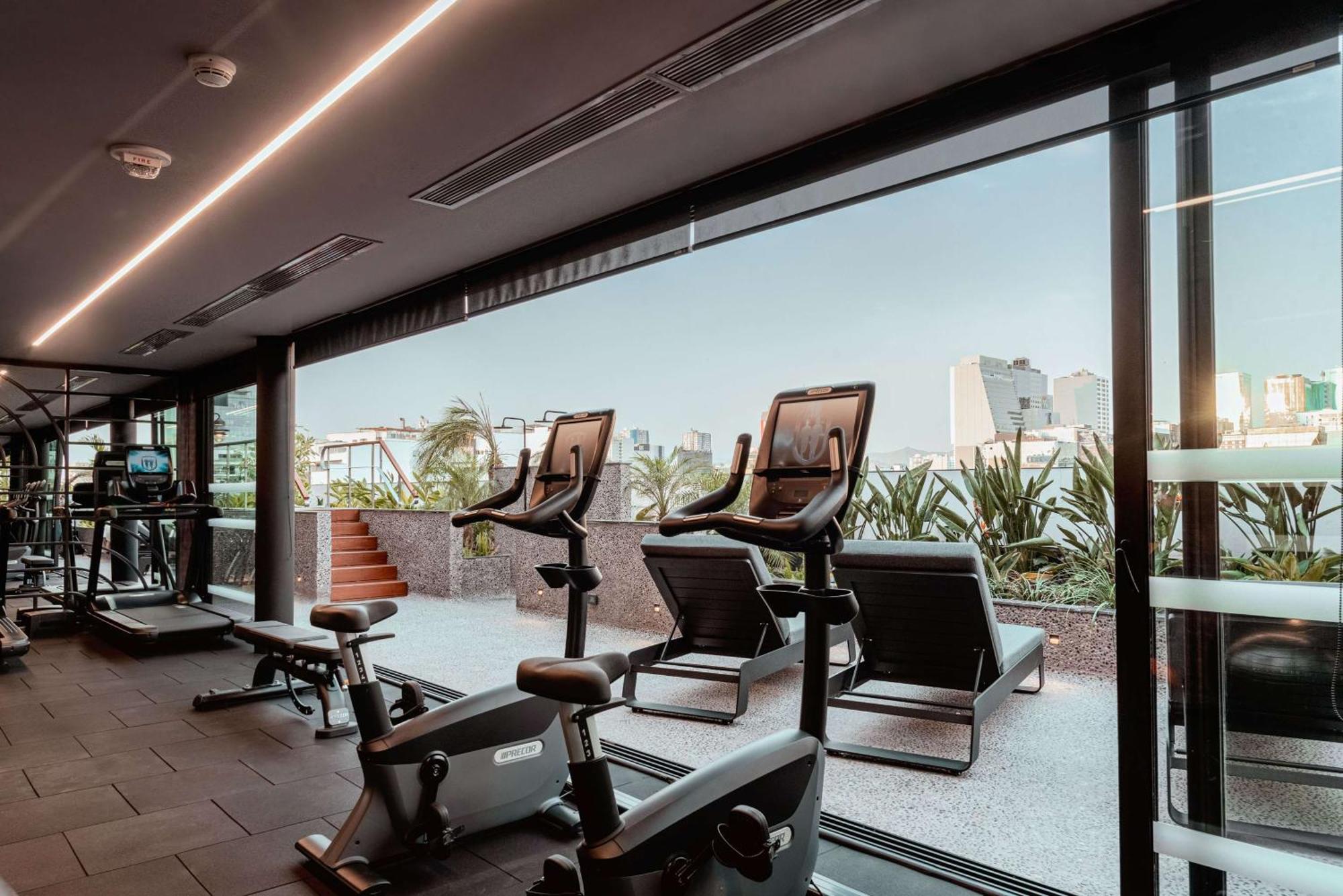 Hotel Doubletree By Hilton Lima San Isidro Extérieur photo
