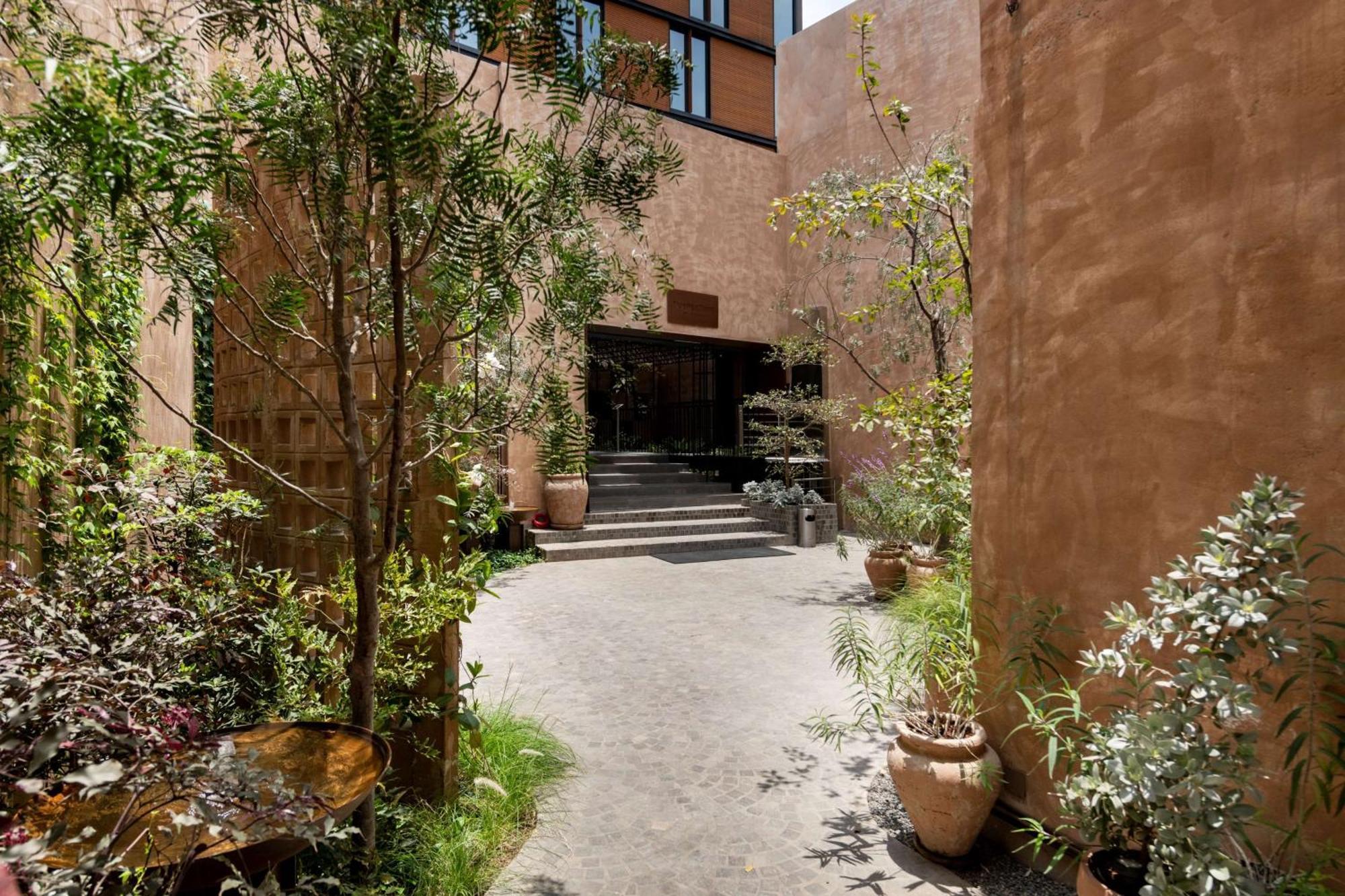 Hotel Doubletree By Hilton Lima San Isidro Extérieur photo
