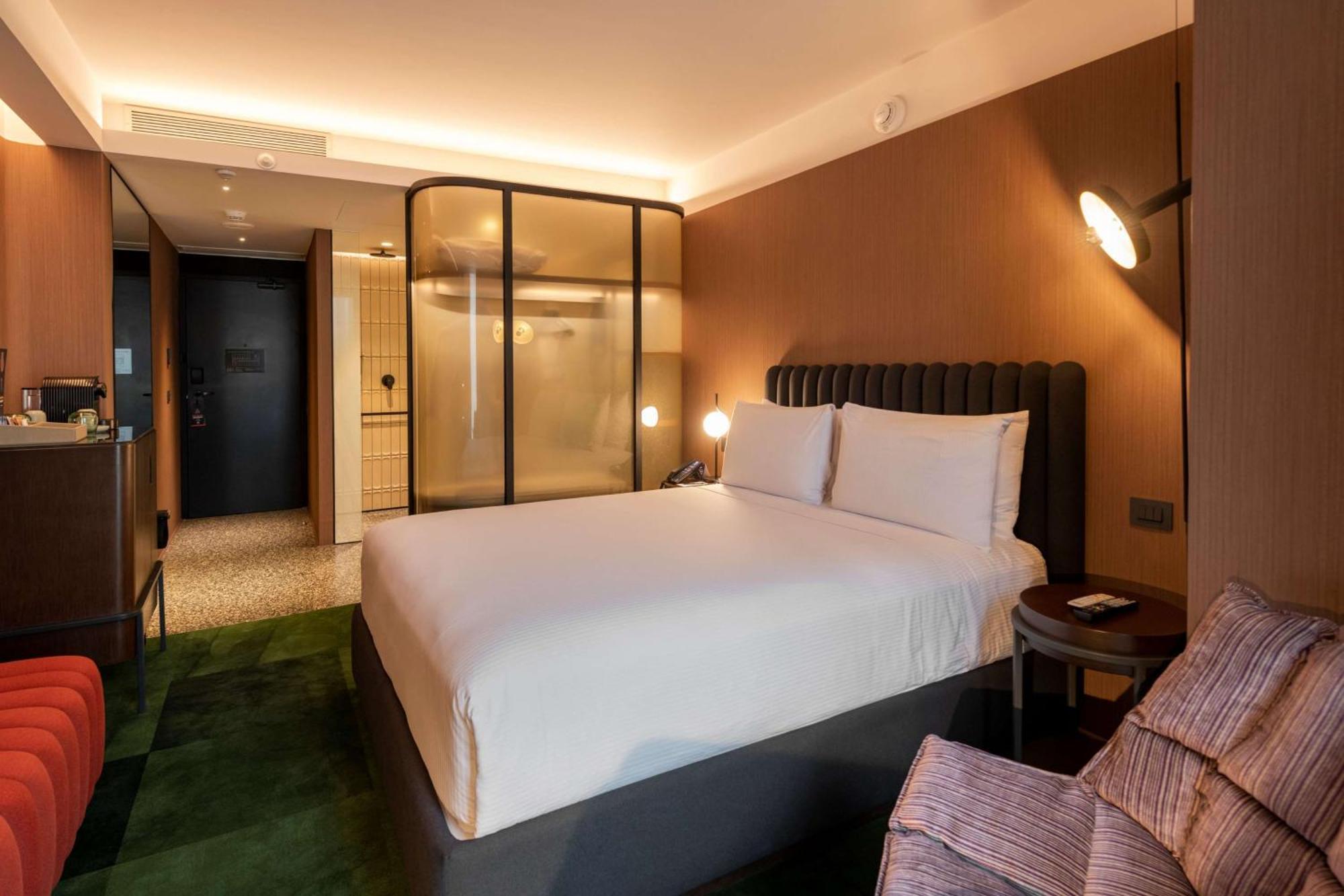 Hotel Doubletree By Hilton Lima San Isidro Extérieur photo