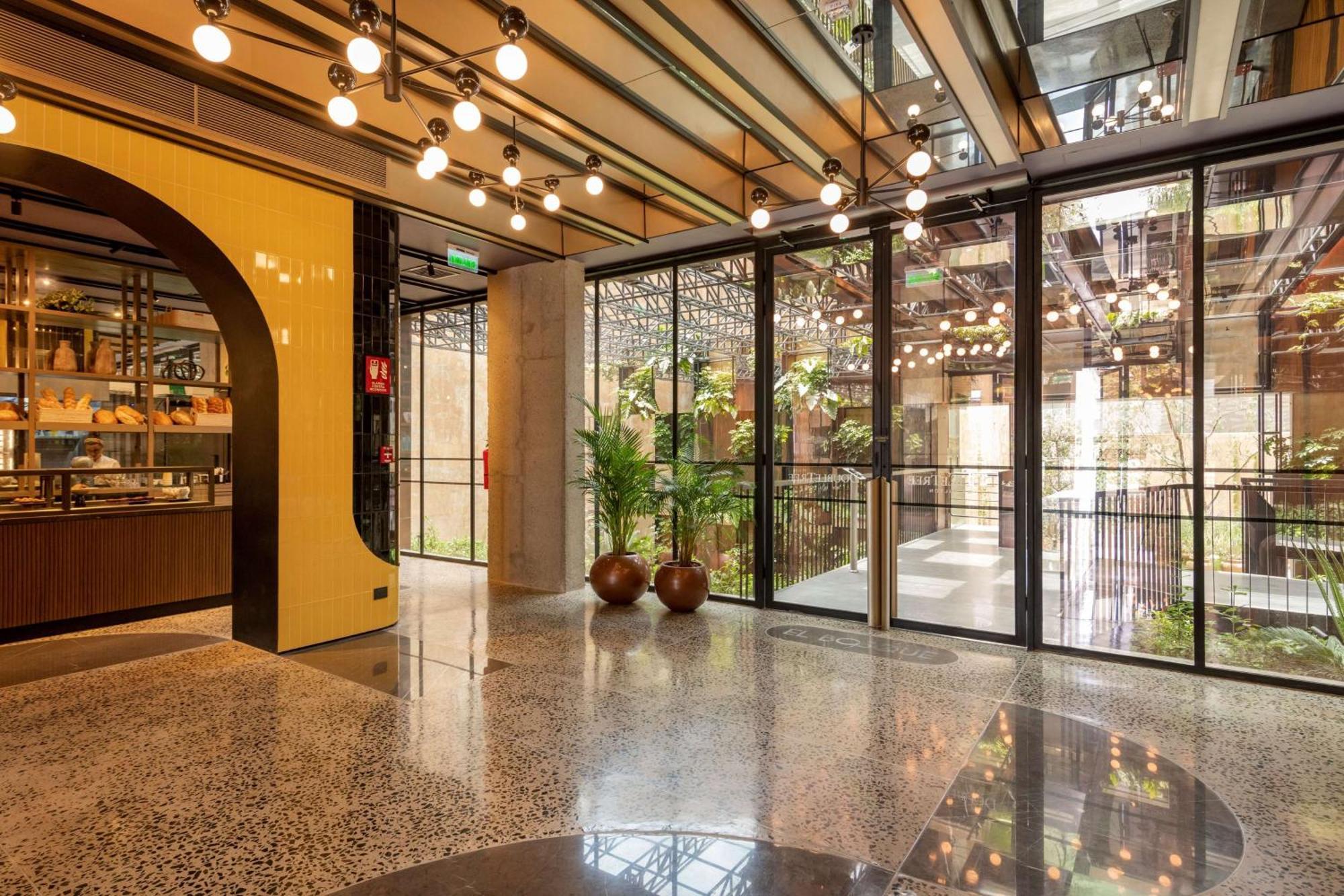 Hotel Doubletree By Hilton Lima San Isidro Extérieur photo