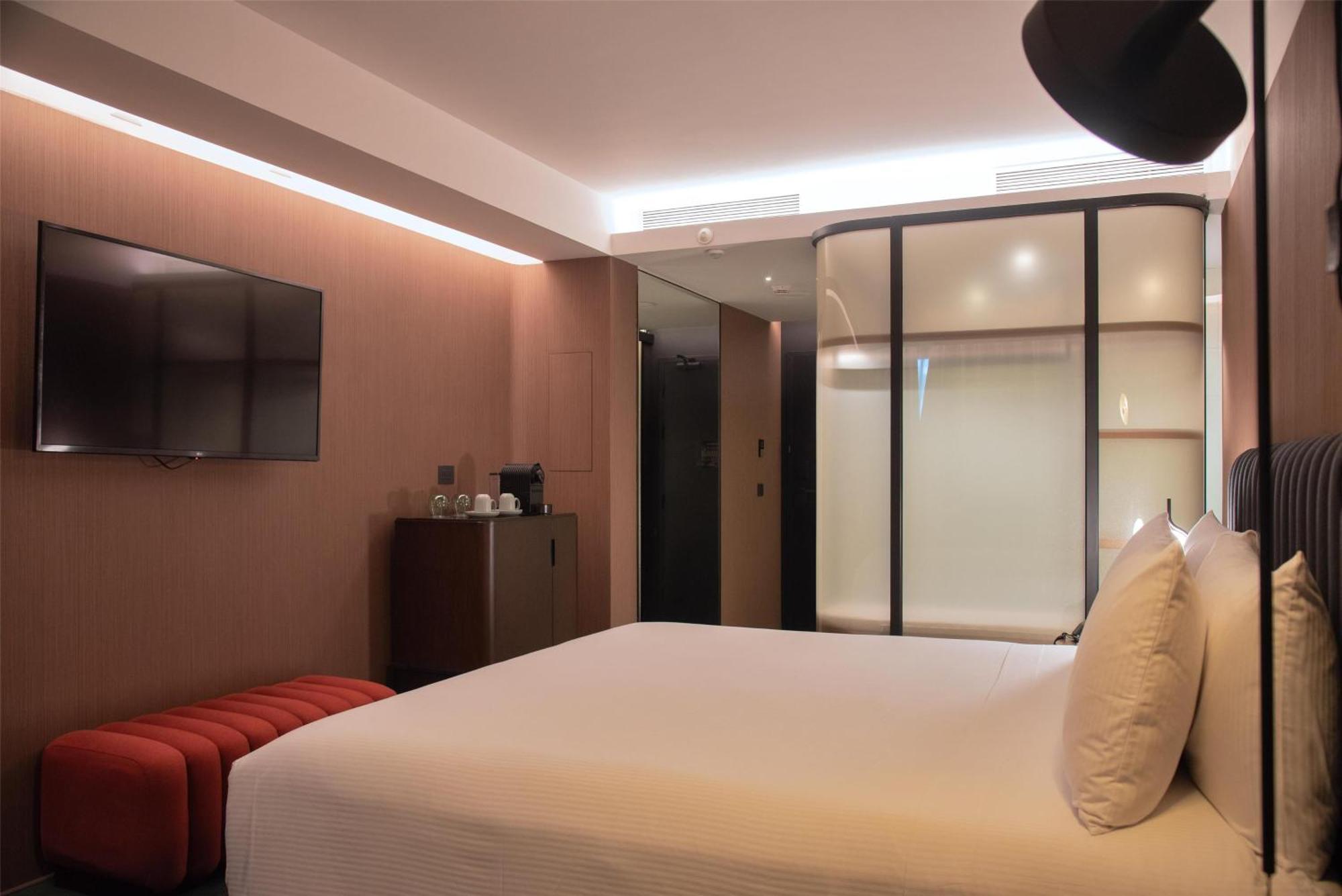 Hotel Doubletree By Hilton Lima San Isidro Extérieur photo
